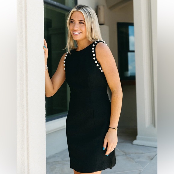 NWT Anthropologie pearl dress - Picture 5 of 15